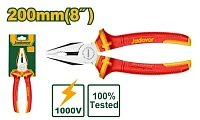 Clește combinat izolat electric 1000V 200mm Jadever