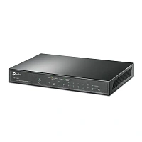 Comutator PoE TP-LINK TL-SG1210MPE, 8x IEEE 802.3af/at