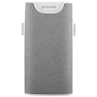 Set de curățare Proove Mr. Cleaner 5in1, Alb | Gri