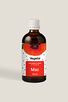 Ulei De seminte de Mac presat la rece c/s., 100ml