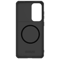 Husă Nillkin Camshield Pro Magnetic pentru Samsung Galaxy S25, Negru
