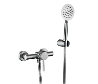 Baterie pentru cadă Wezer EKO5A-01 Ø35 (inox satinat)