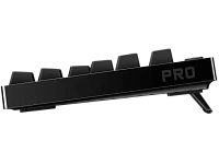 Tastatură Logitech G Pro, Cu fir, Negru