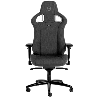 Scaun Gaming Noblechairs Epic, Textil, Antracit