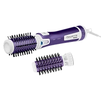 Uscător de păr-perie Rowenta Activ Volume & Shine CF9530F0, 1000 W, Violet | Alb
