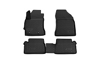 TOYOTA Auris, 2012-2019. Covorase din poliuretan pentru interior.
