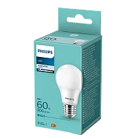 Bec inteligent Philips FR ND 1PF/6, E27, Alb rece