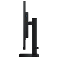 27" Monitor Samsung S27D700, IPS 3840x2160 4K UHD, Negru