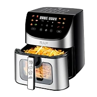 Friteuza cu aer raf smart 1600wt