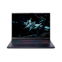 Laptop Gaming 18" Acer Predator Helios Neo 18 AI PHN18-72, Abyssal Black, Intel Core Ultra 9 275HX, 32GB/1024GB, Linux eShell