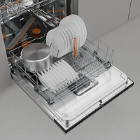 Mașină de spălat vase Gorenje GV673D63, Negru