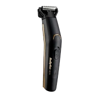 Trimmer pentru bărbați BaByliss 11-in-1 Carbon Titanium Multi Trimmer MT860E, Negru