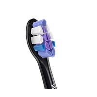 Duză pentru periuța de dinți electrică Philips HX6058/88, Negru