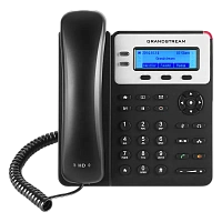 Telefon IP Grandstream GXP1625, Negru