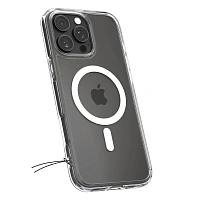 Husă Spigen iPhone 16 Pro Max, Ultra Hybrid Mag, Alb
