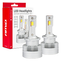 03670 Bec seria X Canbus 50W 9-36V ALLinOne tip D ALLinOne tip D D2/D4