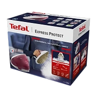 Fier de călcat cu generator de abur Tefal SV9201E0, 2800W, Roz