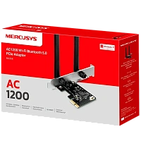Adaptor PCle MERCUSYS MA30E