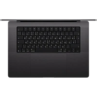 Laptop 16,2" Apple MacBook Pro 16, Space Black, M5 Max with 18-core CPU and 40-core GPU, 48GB/2048GB, macOS Tahoe