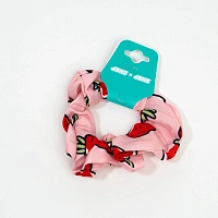 Elastic pentru păr material Căpșuni