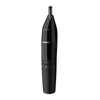 Trimmer pentru bărbați Philips NT1650/16, Negru