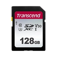 Card de Memorie Transcend SDXC 340S, 128GB (TS128GSDC340S)