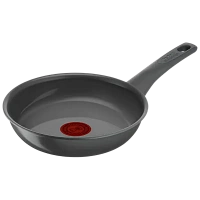 Tigaie Tefal C4260443, 24cm, Gri