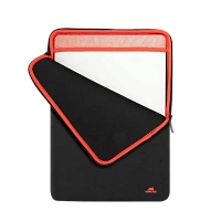 Husă pentru laptop Rivacase 5226, 15.6", Neopren, Negru