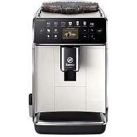Aparat de cafea Saeco SM6580/20, Alb | Negru