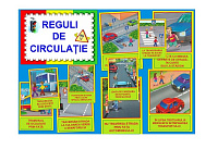 D12-1.3 Reguli de circulaţie