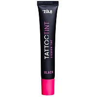 Vopsea pentru sprâncene și gene ZOLA TATTOO TINT Black