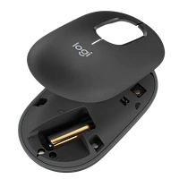 Mouse Wireless Logitech POP, Grafit