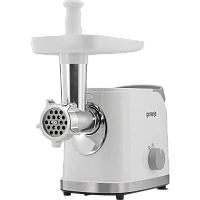 Mașină de tocat carne Gorenje MG1802SJW, Alb