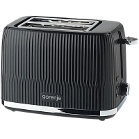 Toaster Gorenje T850DPB, Negru