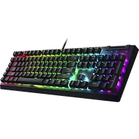 Tastatură Razer BlackWidow V4, Cu fir, Negru