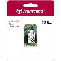 Unitate SSD Transcend MSA230S, 128GB, TS128GMSA230S