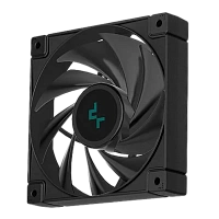 Carcasă PC Deepcool CC560 V2, Full-Tower, Fără PSU, Negru