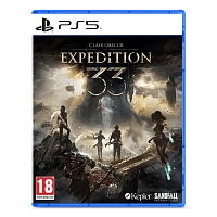 ActiVision Clair Obscur: Expedition 33, Acțiune și aventură, PlayStation 5, Disc