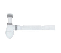 Sifon pentru lavoar ITAL U1011 1 ¼”×32