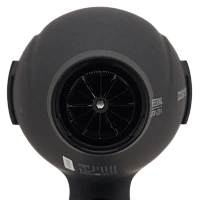 Uscător de păr Polaris PHD 2289AC, 2200 W, Negru