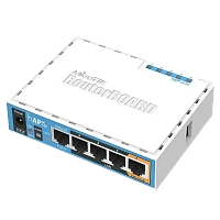 Router MikroTik hAp AC Lite, Alb