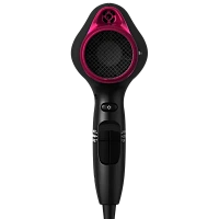 Uscător de păr Panasonic EH-NA65-K865, 2000 W, Negru | Roz