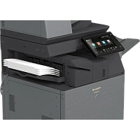MFP SharpMFP BP-50C45EU, A3, Grey