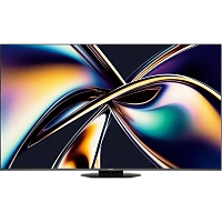 55" MiniLED SMART TV Hisense 55U8Q, 3840x2160 4K UHD, VIDAA U OS, Negru