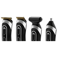 Trimmer pentru bărbați Rowenta 13-in-1 Trimmer TN9140F4, Negru | Argintiu