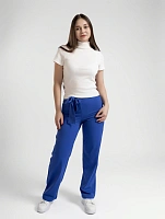 Pantaloni dame din bumbac