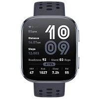 Ceas inteligent Xiaomi Amazfit Bip 6, Negru