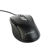 Mouse Gembird MUS-6B-01, Negru