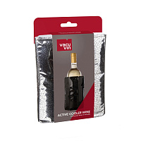 Vacu Vin Active Cooler Wine Silver