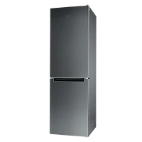 Frigider Whirlpool WFNF 82E OX, Oțel inoxidabil